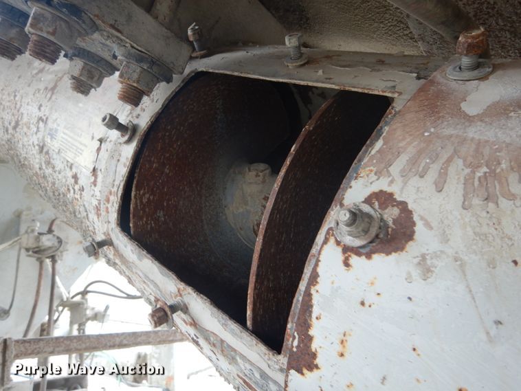 image for item DH5100 Uni-Rover 1048 concrete batch plant