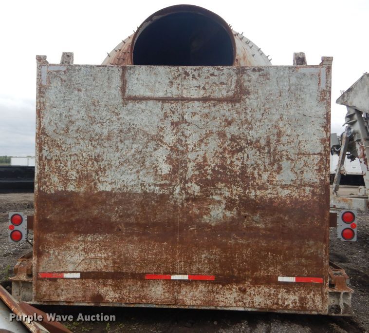 image for item DH5100 Uni-Rover 1048 concrete batch plant