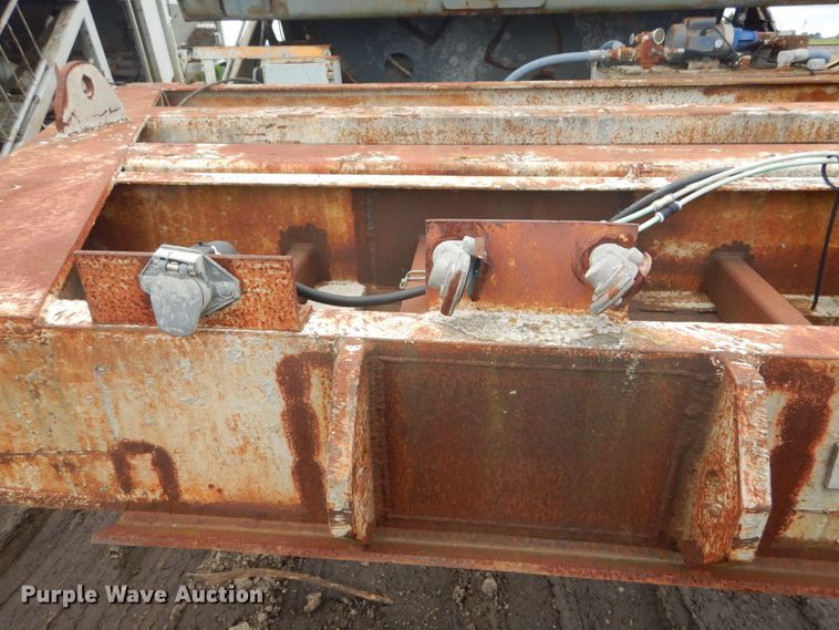 image for item DH5100 Uni-Rover 1048 concrete batch plant