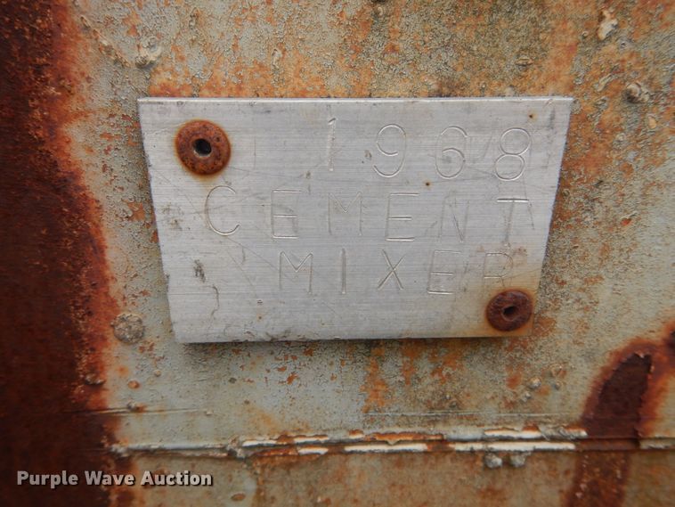 image for item DH5100 Uni-Rover 1048 concrete batch plant