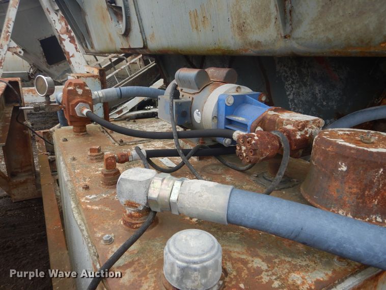 image for item DH5100 Uni-Rover 1048 concrete batch plant