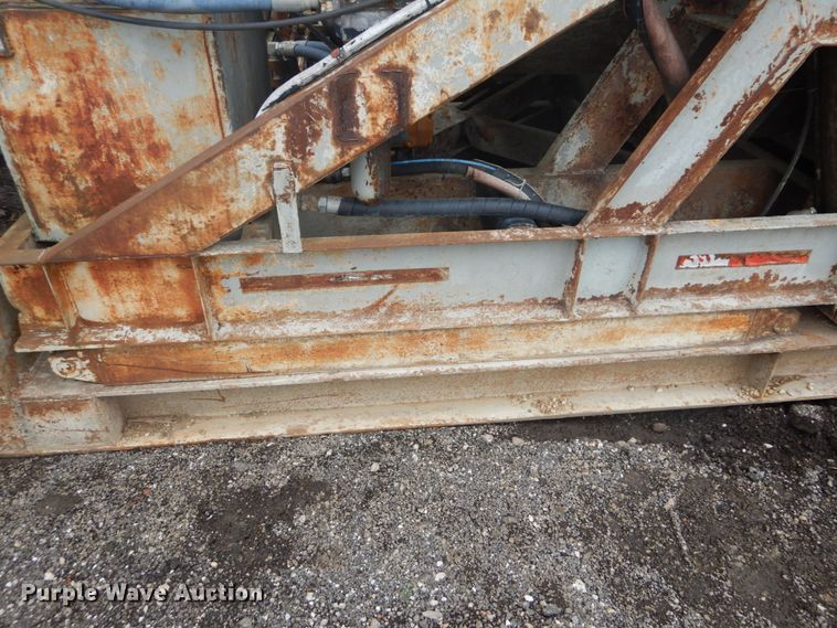 image for item DH5100 Uni-Rover 1048 concrete batch plant