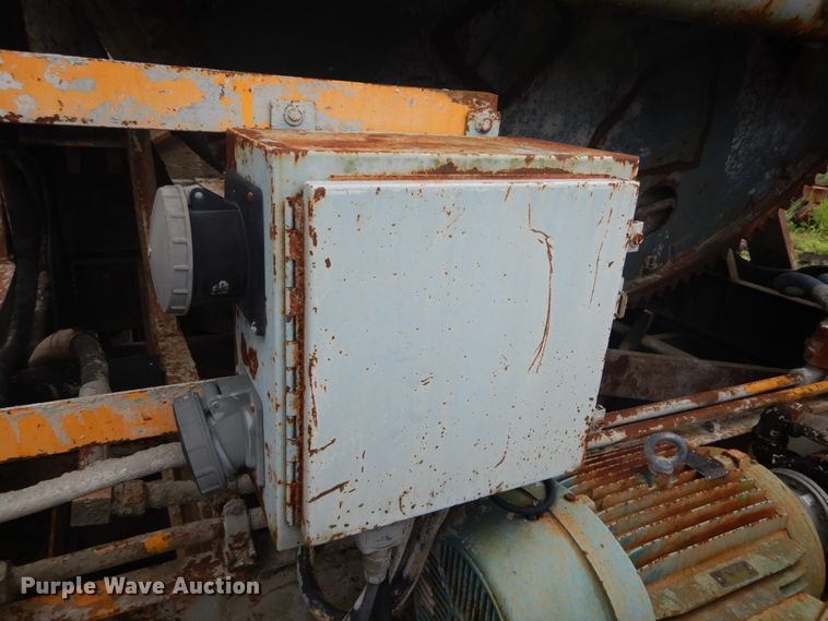 image for item DH5100 Uni-Rover 1048 concrete batch plant