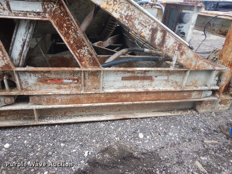 image for item DH5100 Uni-Rover 1048 concrete batch plant