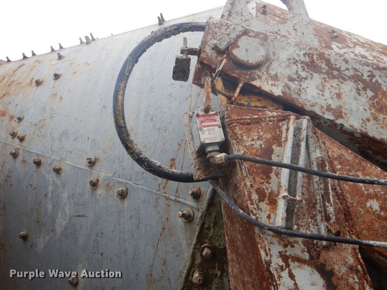 image for item DH5100 Uni-Rover 1048 concrete batch plant