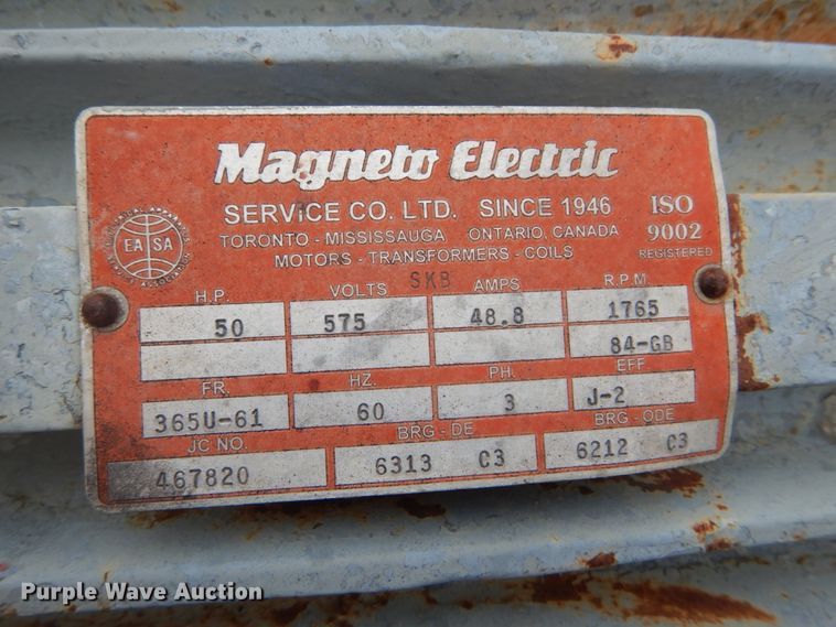 image for item DH5100 Uni-Rover 1048 concrete batch plant