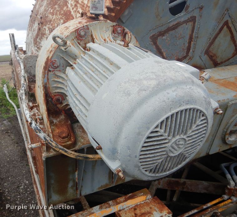 image for item DH5100 Uni-Rover 1048 concrete batch plant