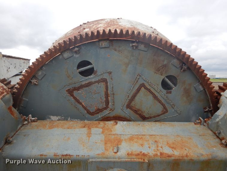 image for item DH5100 Uni-Rover 1048 concrete batch plant