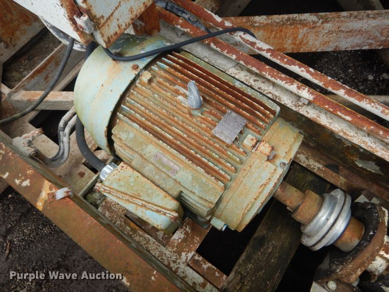 image for item DH5100 Uni-Rover 1048 concrete batch plant