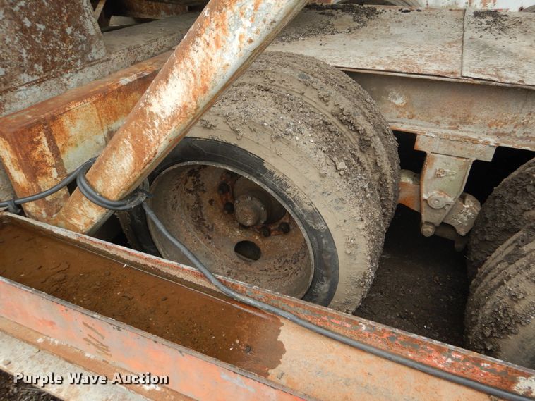 image for item DH5100 Uni-Rover 1048 concrete batch plant