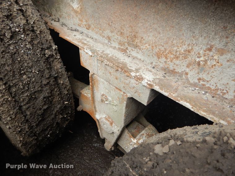 image for item DH5100 Uni-Rover 1048 concrete batch plant