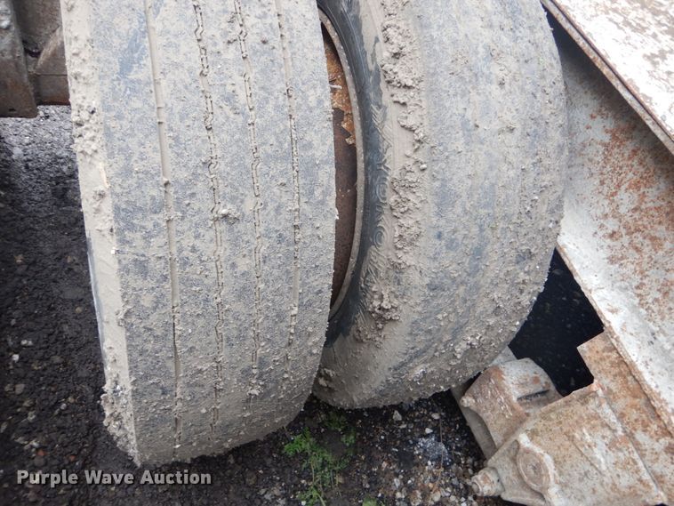 image for item DH5100 Uni-Rover 1048 concrete batch plant