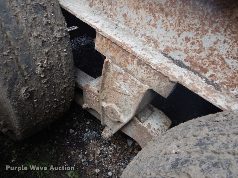 image for item DH5100 Uni-Rover 1048 concrete batch plant