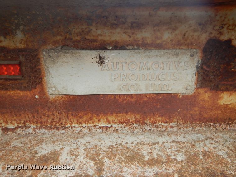 image for item DH5100 Uni-Rover 1048 concrete batch plant