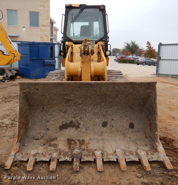 image for item DH5430 2001 Caterpillar 963C  track loader