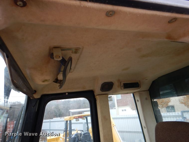 image for item DH5430 2001 Caterpillar 963C  track loader