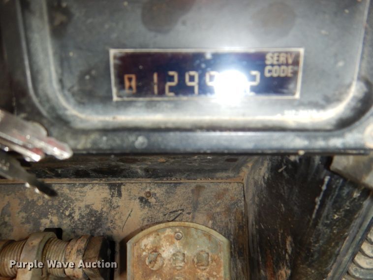 image for item DH5430 2001 Caterpillar 963C  track loader