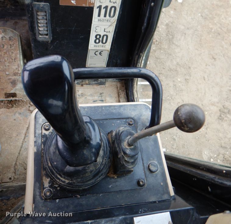 image for item DH5430 2001 Caterpillar 963C  track loader