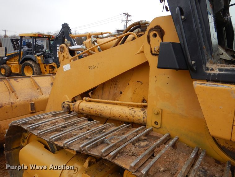 image for item DH5430 2001 Caterpillar 963C  track loader