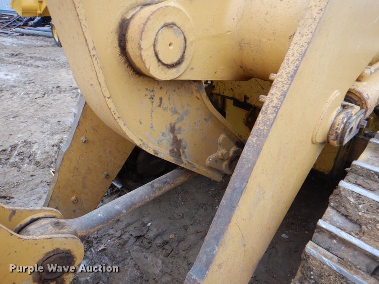 image for item DH5430 2001 Caterpillar 963C  track loader