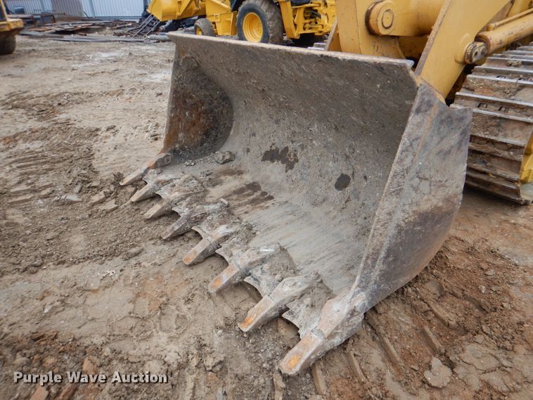 image for item DH5430 2001 Caterpillar 963C  track loader