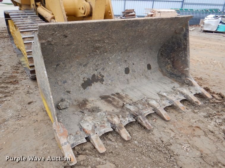 image for item DH5430 2001 Caterpillar 963C  track loader