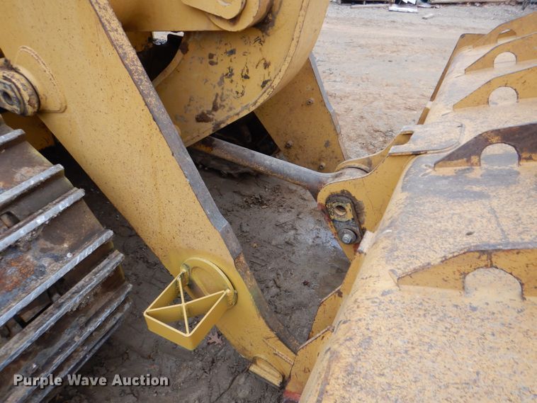 image for item DH5430 2001 Caterpillar 963C  track loader