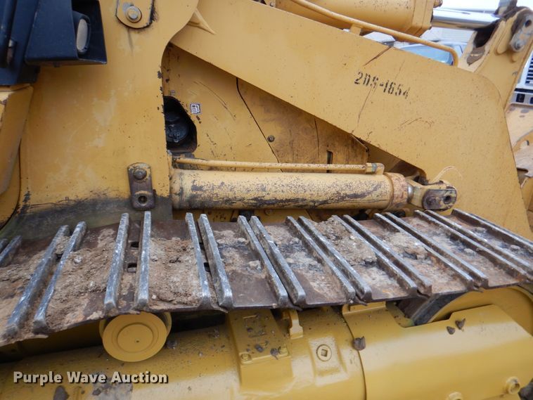 image for item DH5430 2001 Caterpillar 963C  track loader