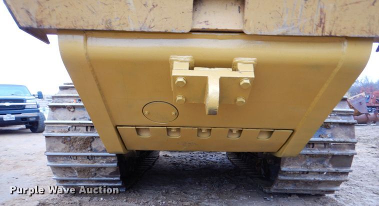 image for item DH5430 2001 Caterpillar 963C  track loader