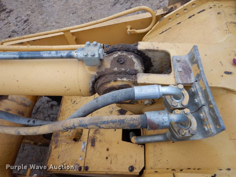 image for item DH5430 2001 Caterpillar 963C  track loader