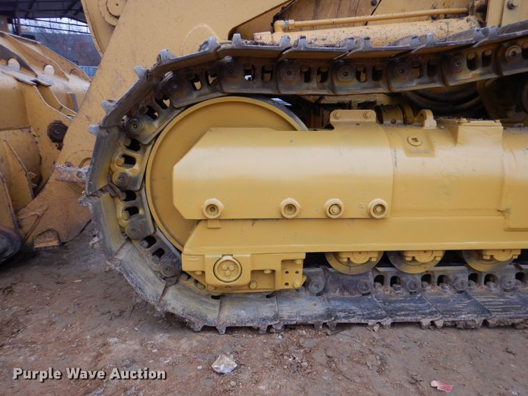 image for item DH5430 2001 Caterpillar 963C  track loader