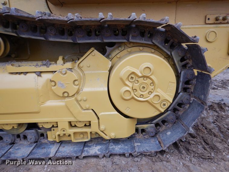 image for item DH5430 2001 Caterpillar 963C  track loader