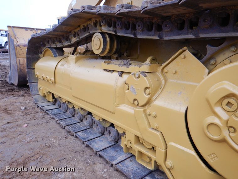 image for item DH5430 2001 Caterpillar 963C  track loader