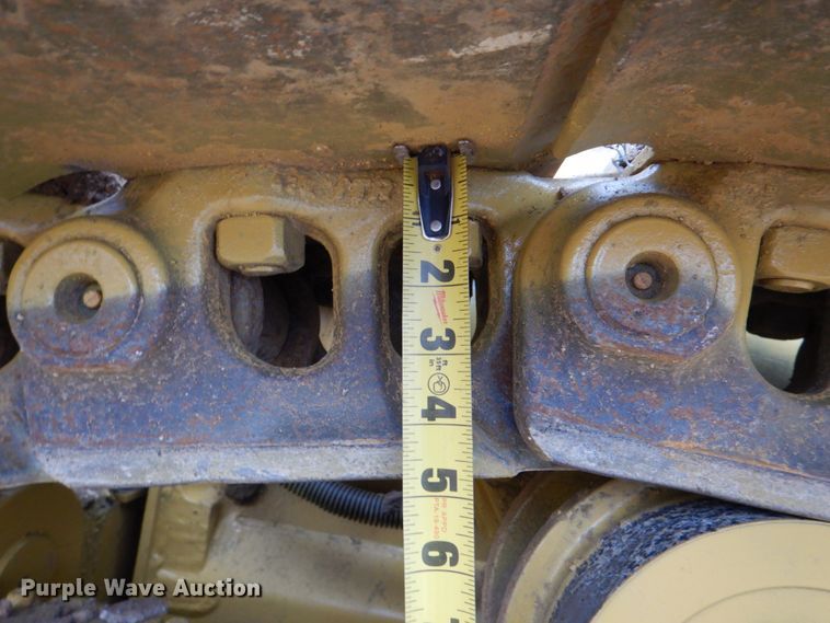 image for item DH5430 2001 Caterpillar 963C  track loader