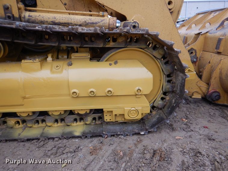 image for item DH5430 2001 Caterpillar 963C  track loader