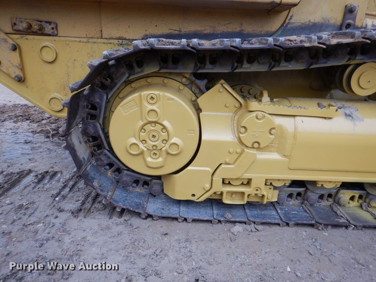 image for item DH5430 2001 Caterpillar 963C  track loader