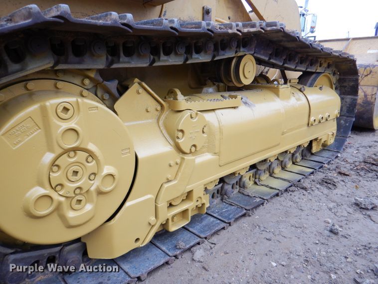 image for item DH5430 2001 Caterpillar 963C  track loader