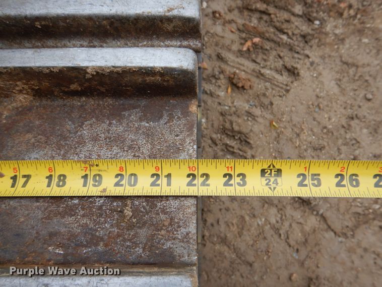 image for item DH5430 2001 Caterpillar 963C  track loader