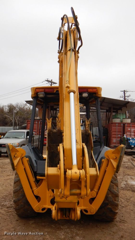 image for item DH5431 2005 John Deere 310G  backhoe