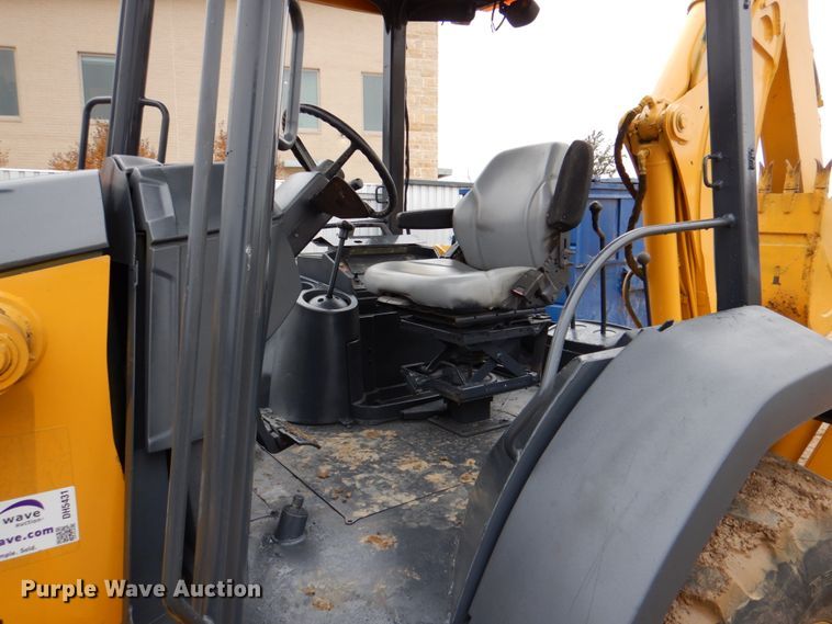 image for item DH5431 2005 John Deere 310G  backhoe