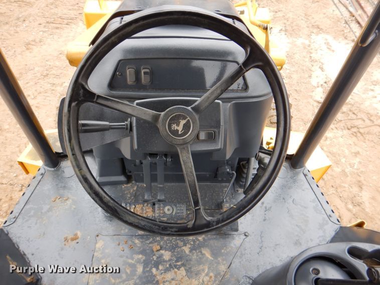 image for item DH5431 2005 John Deere 310G  backhoe