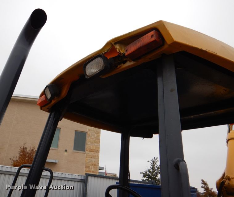 image for item DH5431 2005 John Deere 310G  backhoe