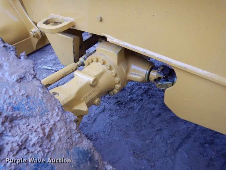 image for item DH5431 2005 John Deere 310G  backhoe