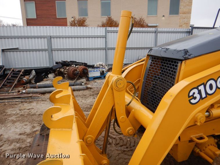 image for item DH5431 2005 John Deere 310G  backhoe