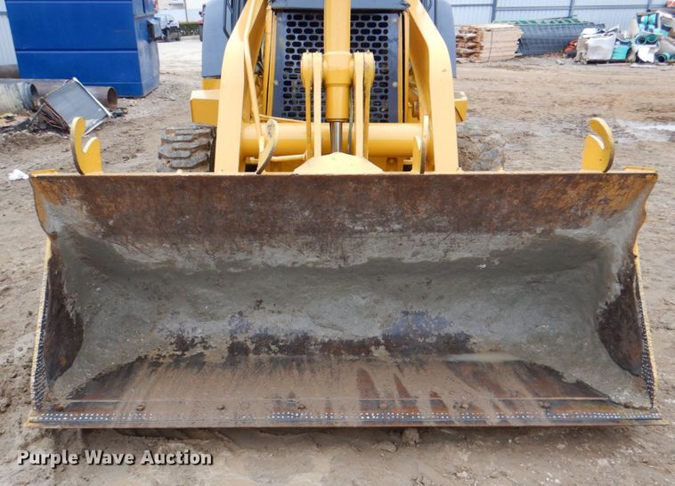 image for item DH5431 2005 John Deere 310G  backhoe