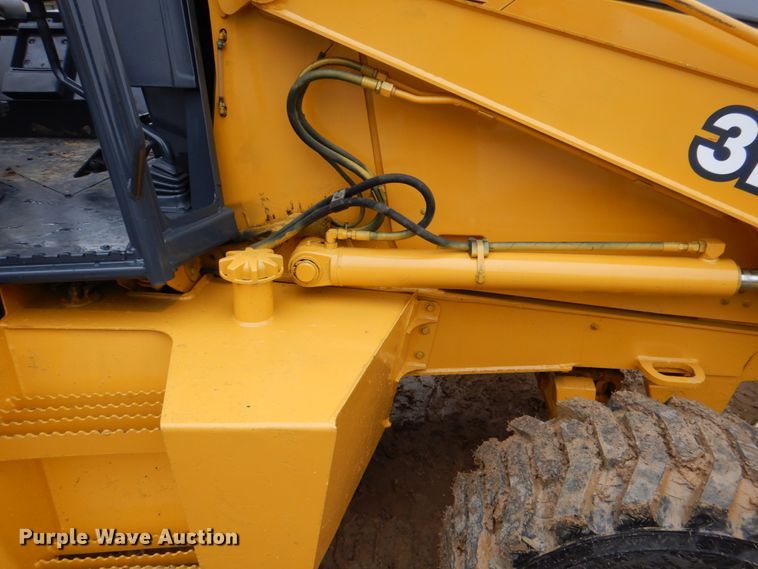 image for item DH5431 2005 John Deere 310G  backhoe