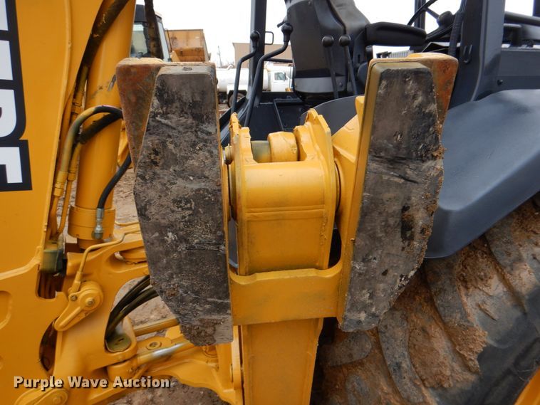 image for item DH5431 2005 John Deere 310G  backhoe