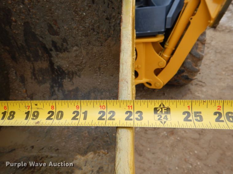 image for item DH5431 2005 John Deere 310G  backhoe