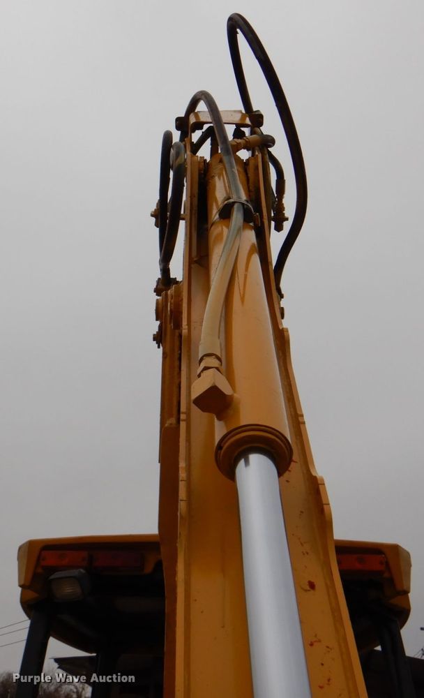 image for item DH5431 2005 John Deere 310G  backhoe