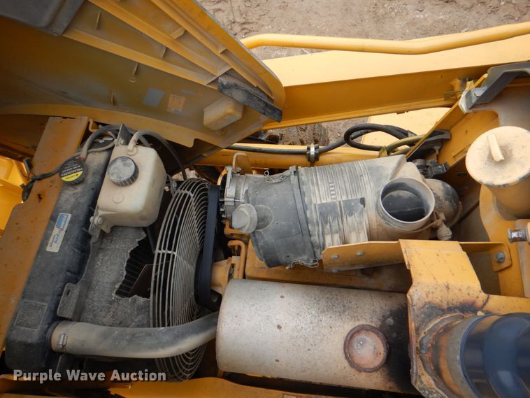 image for item DH5431 2005 John Deere 310G  backhoe